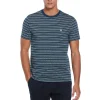 Original Penguin All Over Striped Tee