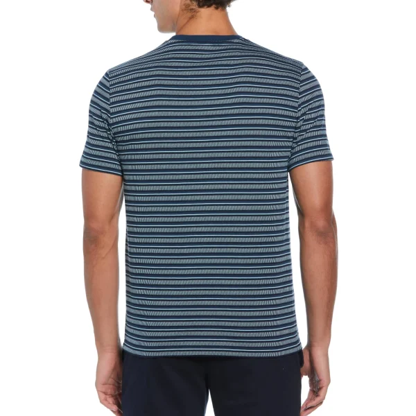 Original Penguin All Over Striped Tee