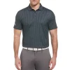 Original Penguin Allover Pete Print Golf Polo