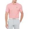 Original Penguin Allover Pete Print Golf Polo