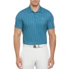 Original Penguin Allover Pete Print Golf Polo