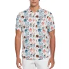 Original Penguin All-over Vacay Print Shirt