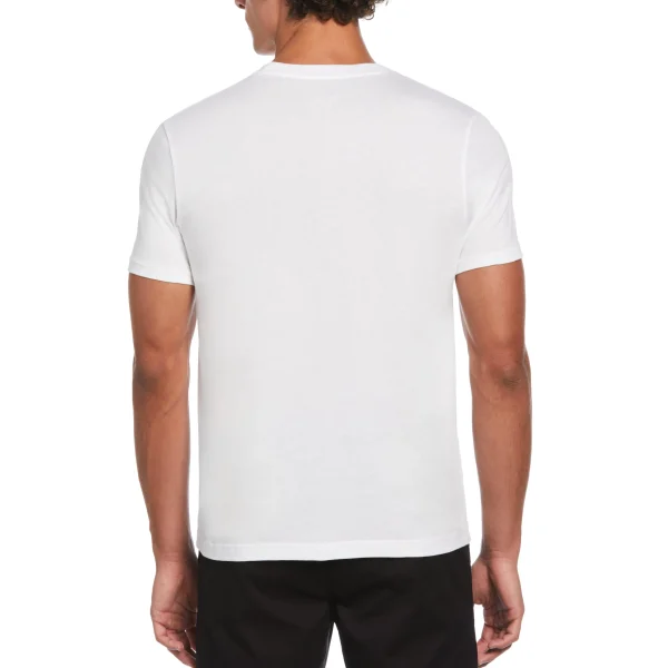 Original Penguin Best Shot Print Tee