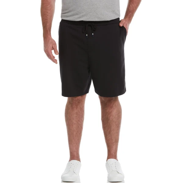 Original Penguin Big & Tall Core Fleece Short