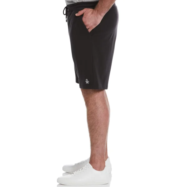 Original Penguin Big & Tall Core Fleece Short