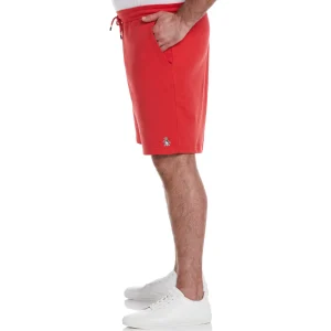 Original Penguin Big & Tall Core Fleece Short