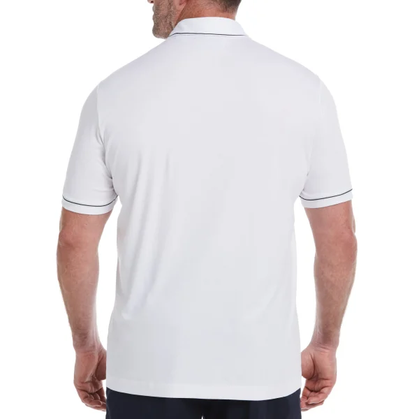 Original Penguin Big & Tall Organic Cotton 3D  Earl™ Polo