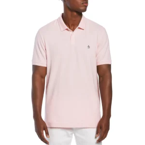 Original Penguin Big & Tall Organic Pique Daddy Polo