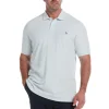 Original Penguin Big & Tall Organic Pique Daddy Polo