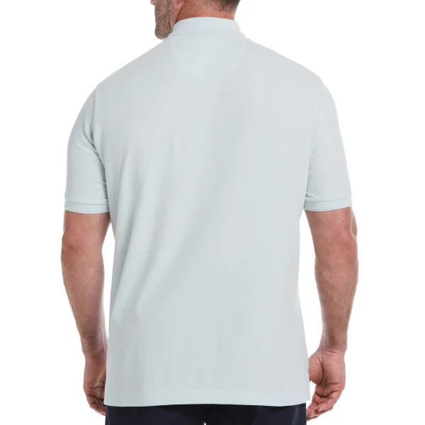 Original Penguin Big & Tall Organic Pique Daddy Polo