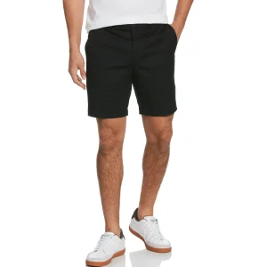 Original Penguin Big & Tall Premium Slim Fit Stretch Short