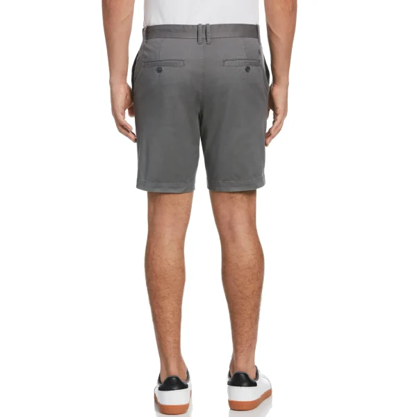 Original Penguin Big & Tall Premium Slim Fit Stretch Short