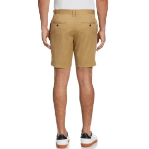 Original Penguin Big & Tall Premium Slim Fit Stretch Short