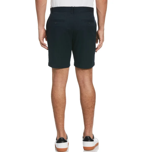 Original Penguin Big & Tall Premium Slim Fit Stretch Short