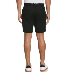 Original Penguin Big & Tall Premium Slim Fit Stretch Short