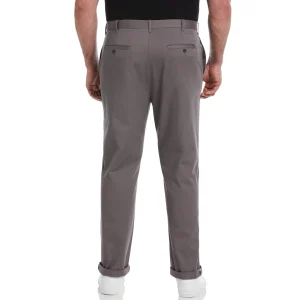 Original Penguin Big & Tall Premium Slim Fit Stretch Chino