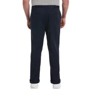 Original Penguin Big & Tall Premium Slim Fit Stretch Chino