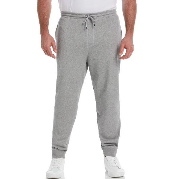 Original Penguin Big & Tall Sticker Pete Fleece Jogger