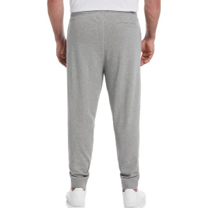 Original Penguin Big & Tall Sticker Pete Fleece Jogger