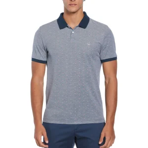 Original Penguin Birdseye Pique Polo