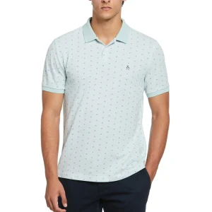 Original Penguin Birdseye Pique Polo