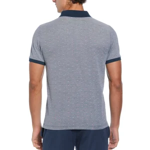 Original Penguin Birdseye Pique Polo