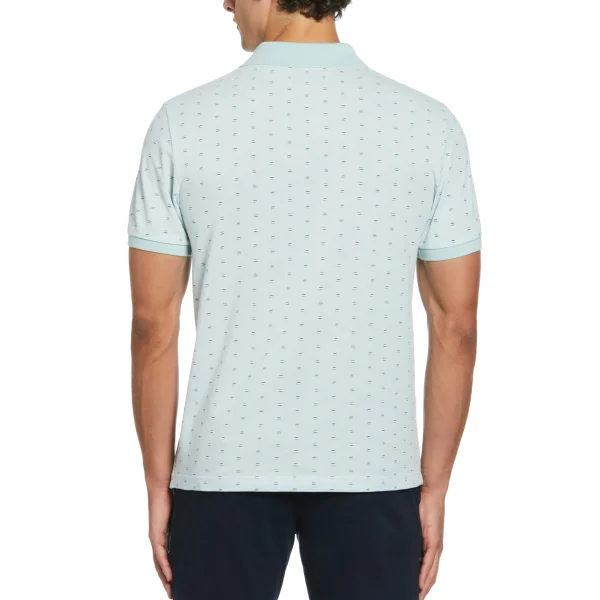 Original Penguin Birdseye Pique Polo