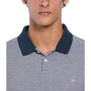 Original Penguin Birdseye Pique Polo