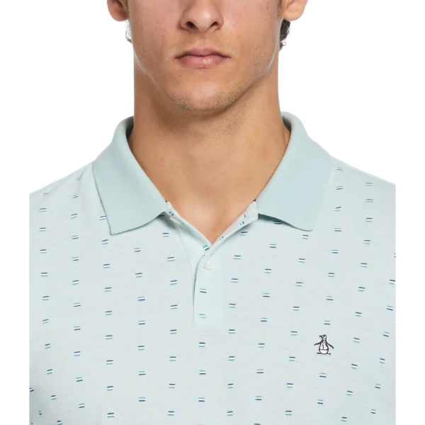 Original Penguin Birdseye Pique Polo