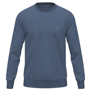 Original Penguin Bubble Stitch Sweater