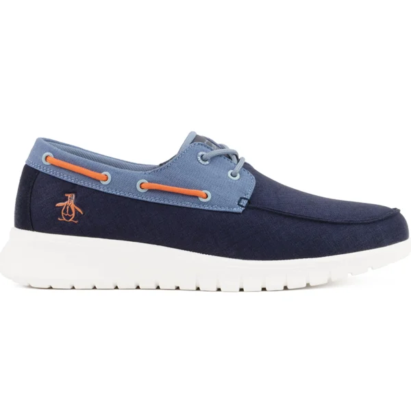 Original Penguin Carl Boat Shoes