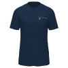 Original Penguin Chambray Tipped Fashion Tee