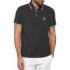 Original Penguin Contrast Tipping Polo