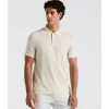 Original Penguin Contrast Tipping Polo