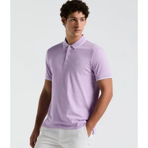 Original Penguin Contrast Tipping Polo