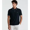 Original Penguin Contrast Tipping Polo