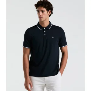 Original Penguin Contrast Tipping Polo