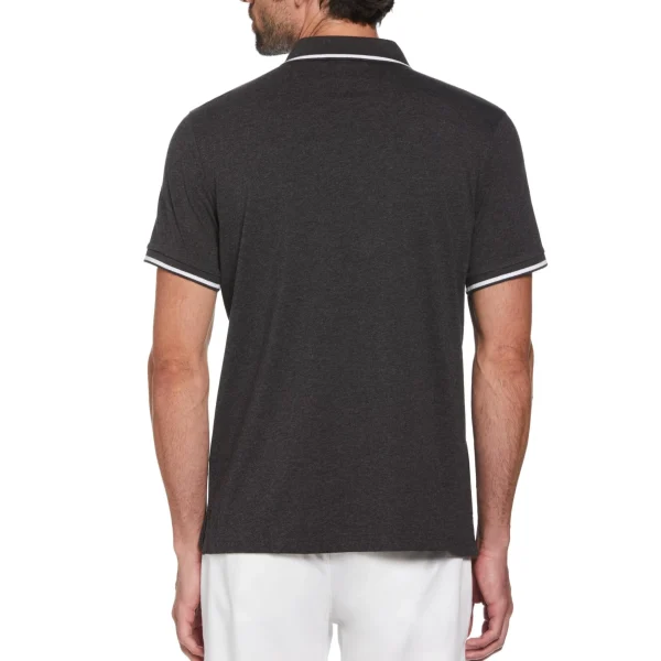 Original Penguin Contrast Tipping Polo