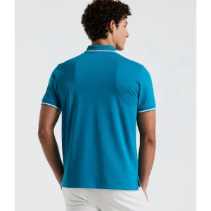 Original Penguin Contrast Tipping Polo