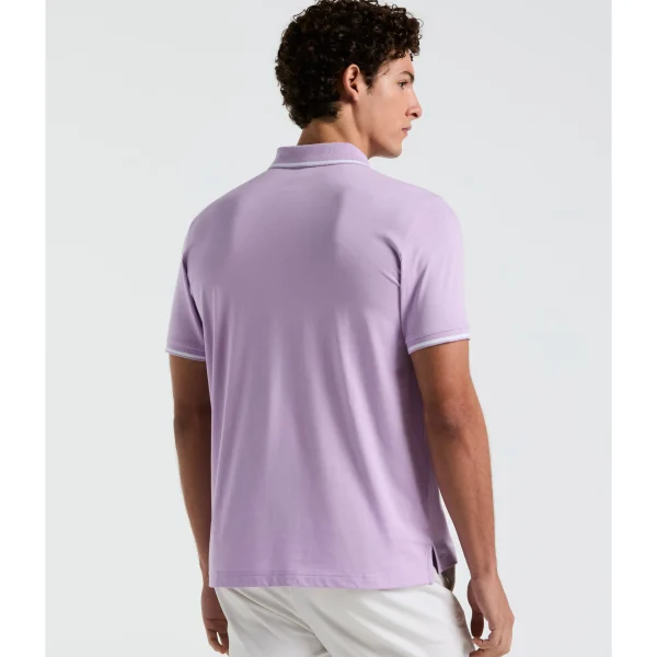 Original Penguin Contrast Tipping Polo