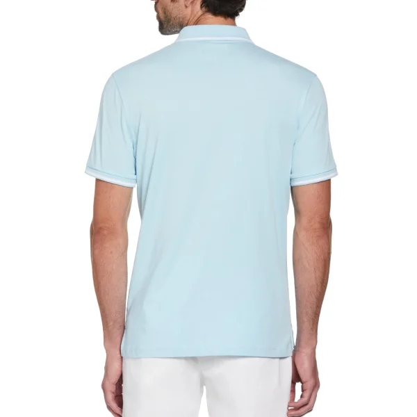 Original Penguin Contrast Tipping Polo