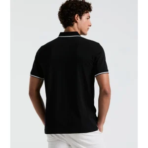 Original Penguin Contrast Tipping Polo