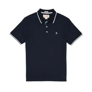 Original Penguin Contrast Tipping Polo