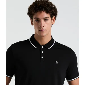 Original Penguin Contrast Tipping Polo