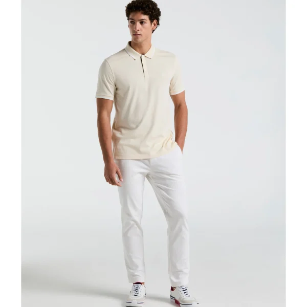 Original Penguin Contrast Tipping Polo