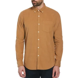 Original Penguin Corduroy Shirt