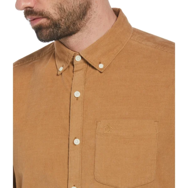 Original Penguin Corduroy Shirt