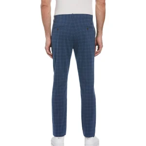 Original Penguin Cotton Blend Slim Fit Chino