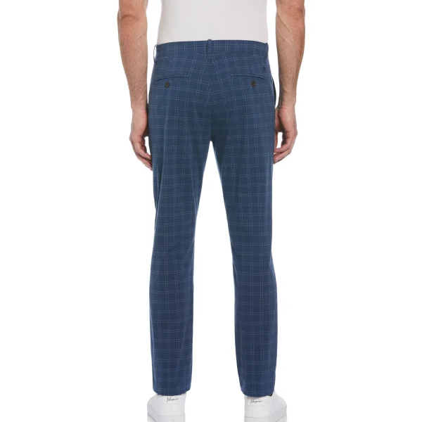 Original Penguin Cotton Blend Slim Fit Chino