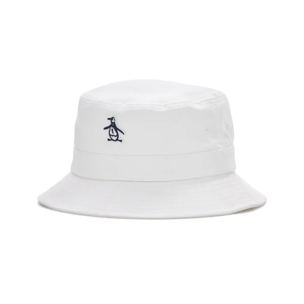 Original Penguin Cotton Bucket Hat